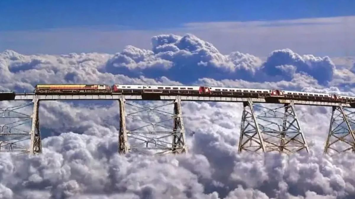 Tren de las Nubes: recorre paisajes increíbles a 4.200 metros de altura ...