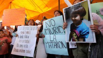 Crimen de Fátima: el macabro resultado de la autopsia de la niña asesinada en México