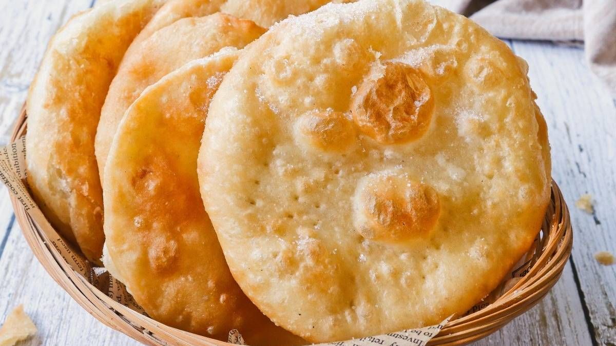 Recetas: cómo hacer tortas fritas para la hora del mate.