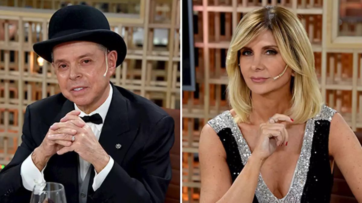 El ex juez Norberto Oyarbide y la periodista Débora Plager hablaron de su relación en épocas del kirchnerismo