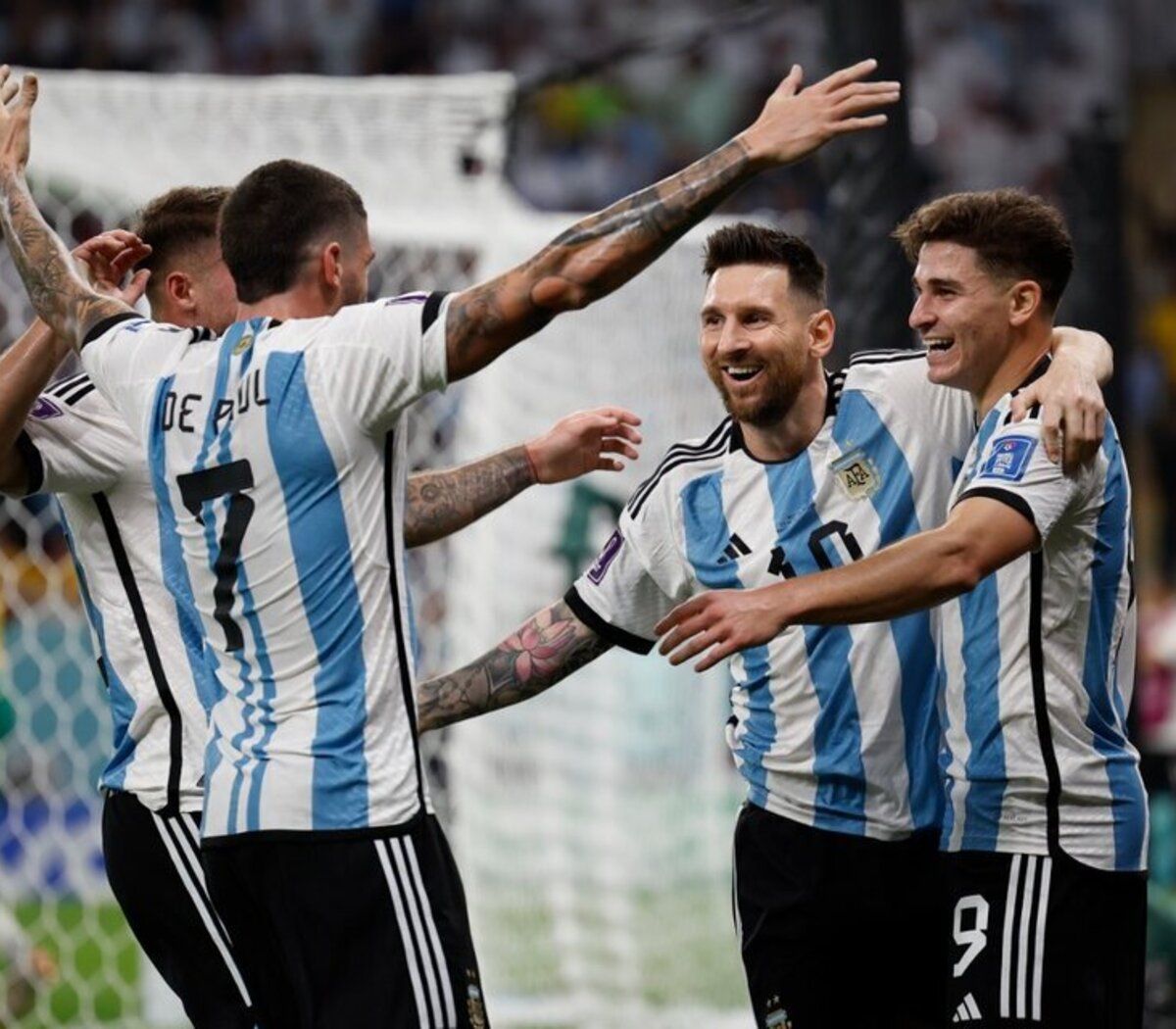La Selección argentina enfrenta a Chile en el segundo partido de la etapa clasificatoria de la Copa América 2024 en Nueva Jersey.