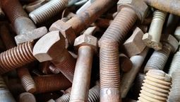 Los trucos caseros para recuperar los clavos y tornillos oxidados en pocos pasos