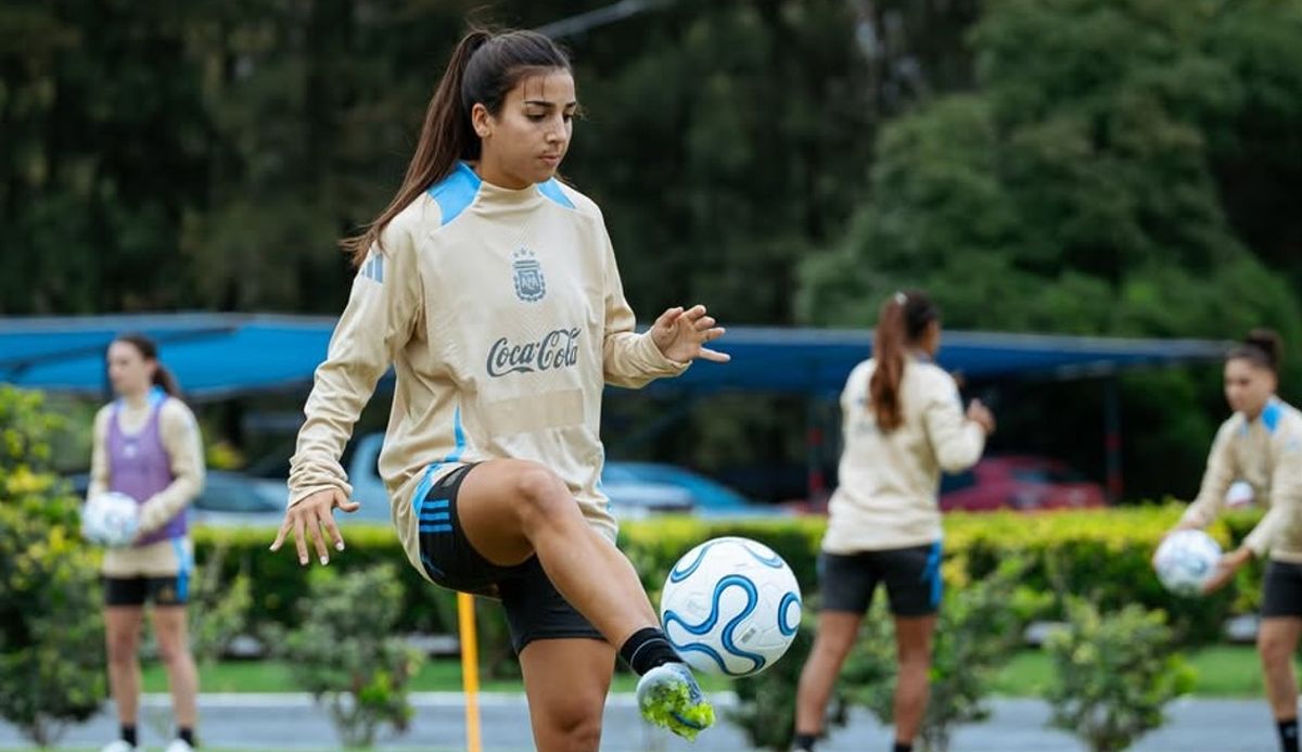 La Selección argentina, con dos mendocinas, visita a Chile en la Liga de Naciones: cuándo juegan y dónde verlo