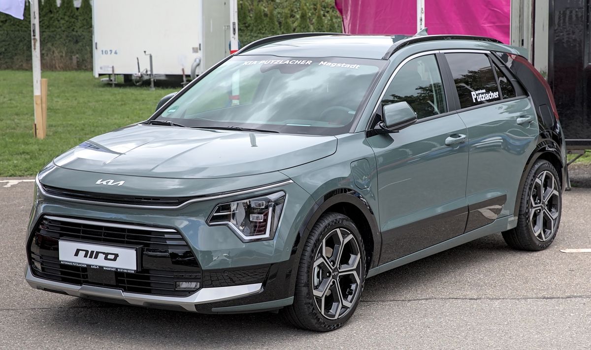 Esta SUV de Kia Motors no está tan bien puntuada. Esta SUV de Kia Motors no está tan bien puntuada.