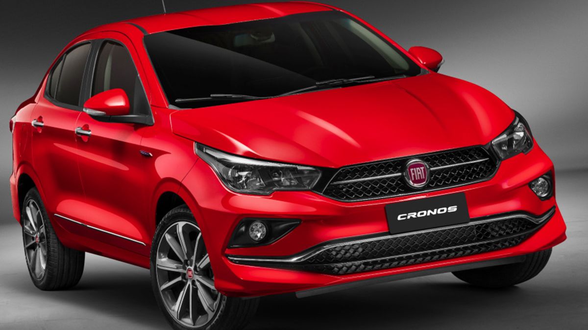 El Fiat Cronos se aseguró ser el auto más vendido de Argentina por tercer año consecutivo. El Fiat Cronos se aseguró ser el auto más vendido de Argentina por tercer año consecutivo.