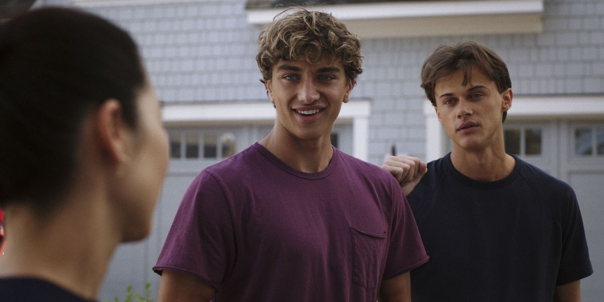 Team Conrad vs. Team Jeremiah Team Conrad vs. Team Jeremiah