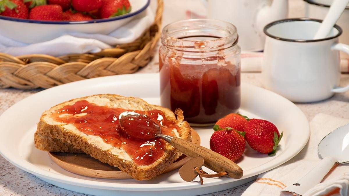 Recetas: mermelada de frutillas casera. Recetas: mermelada de frutillas casera.