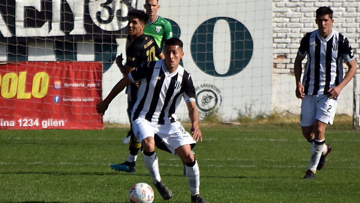 Ulises Guakinchay cumplió el sueño de debutar en el Lobo
