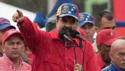 Se profundiza la crisis política en Venezuela: Maduro disolvió el Parlamento