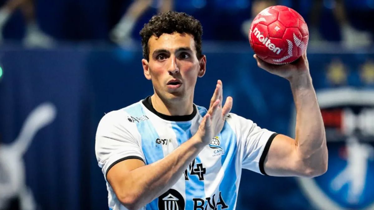 Moyano quedó fuera del Mundial.