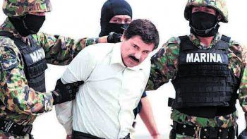 NatGeo analiza la fuga del Chapo Guzmán
