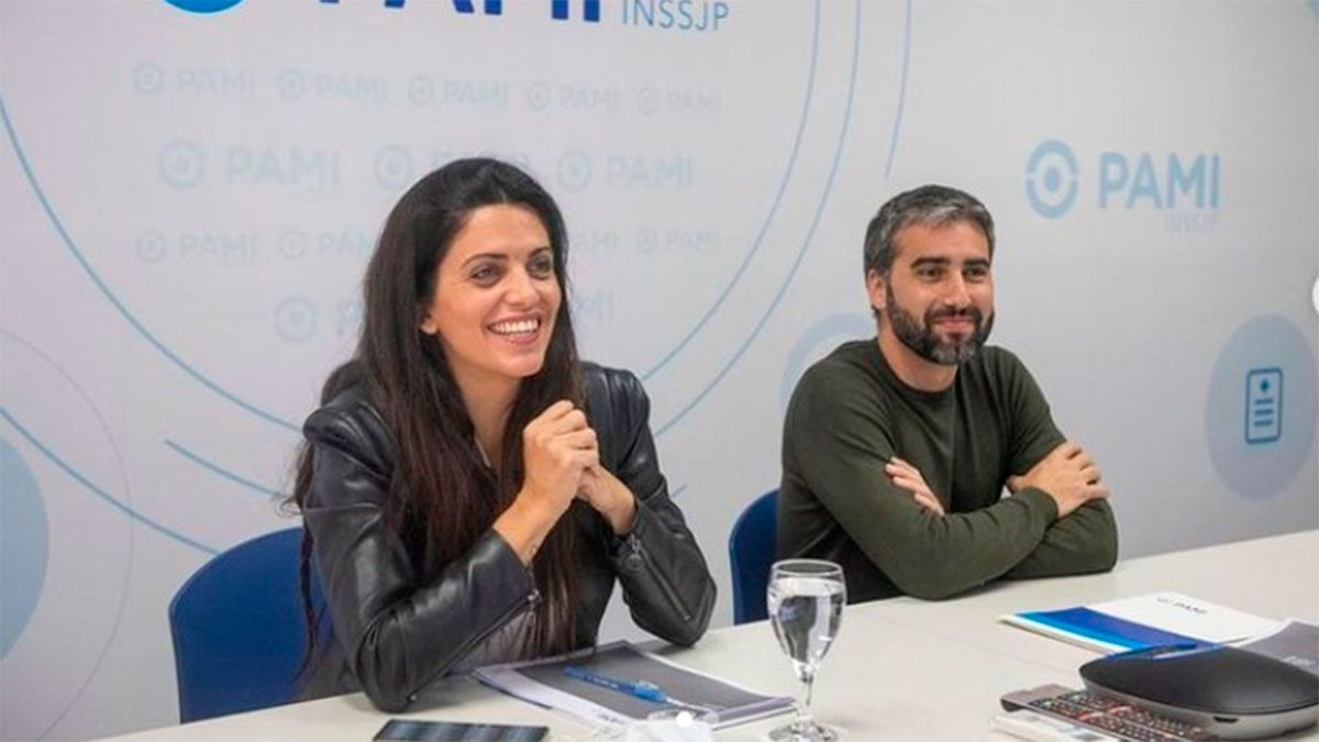 Luana Volnovich continuaría como titular del PAMI y su segundo,&nbsp;Martín Rodríguez, dejaría su cargo.