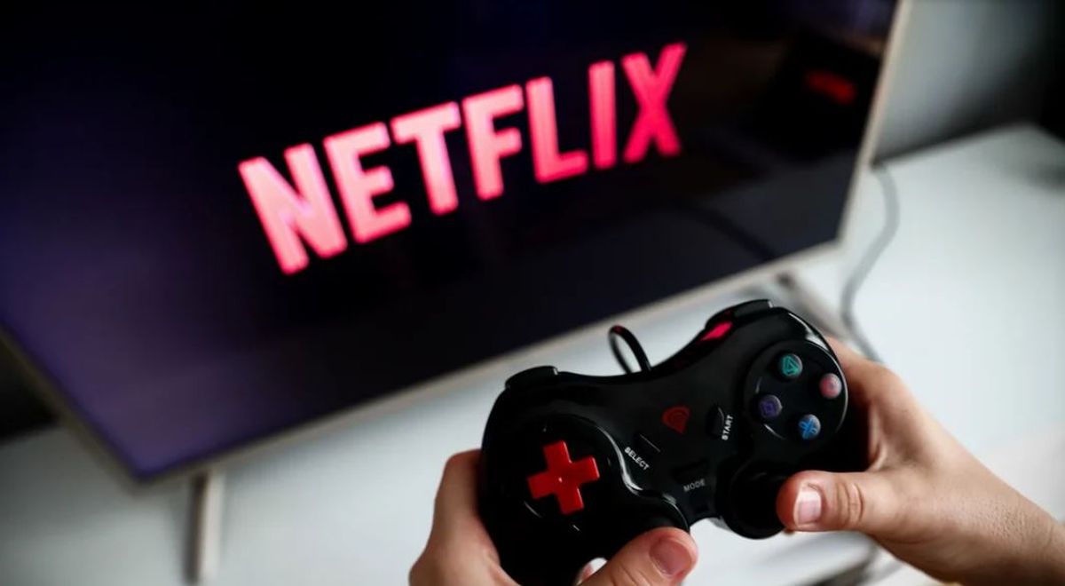 Streaming. Netflix llevará sus videojuegos a los televisores.
