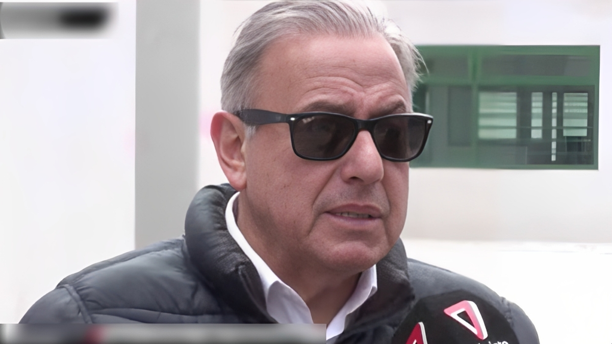 Levrino fue casi un vocero a diario esta semana. Confirmó y contabilizó a cada preso e imputado que pasó por la Justicia. Levrino fue casi un vocero a diario esta semana. Confirmó y contabilizó a cada preso e imputado que pasó por la Justicia.