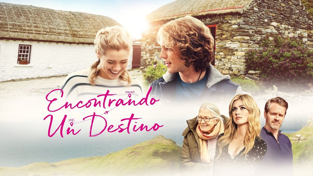 "Encontrando un destino" es una de las películas más vistas de Netflix. "Encontrando un destino" es una de las películas más vistas de Netflix.