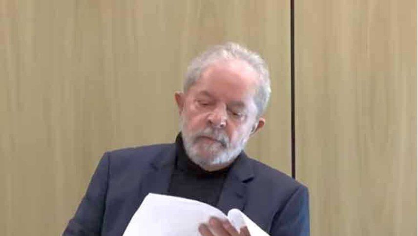 Lula rechazó el arresto domiciliario y exigió la anulación de su condena