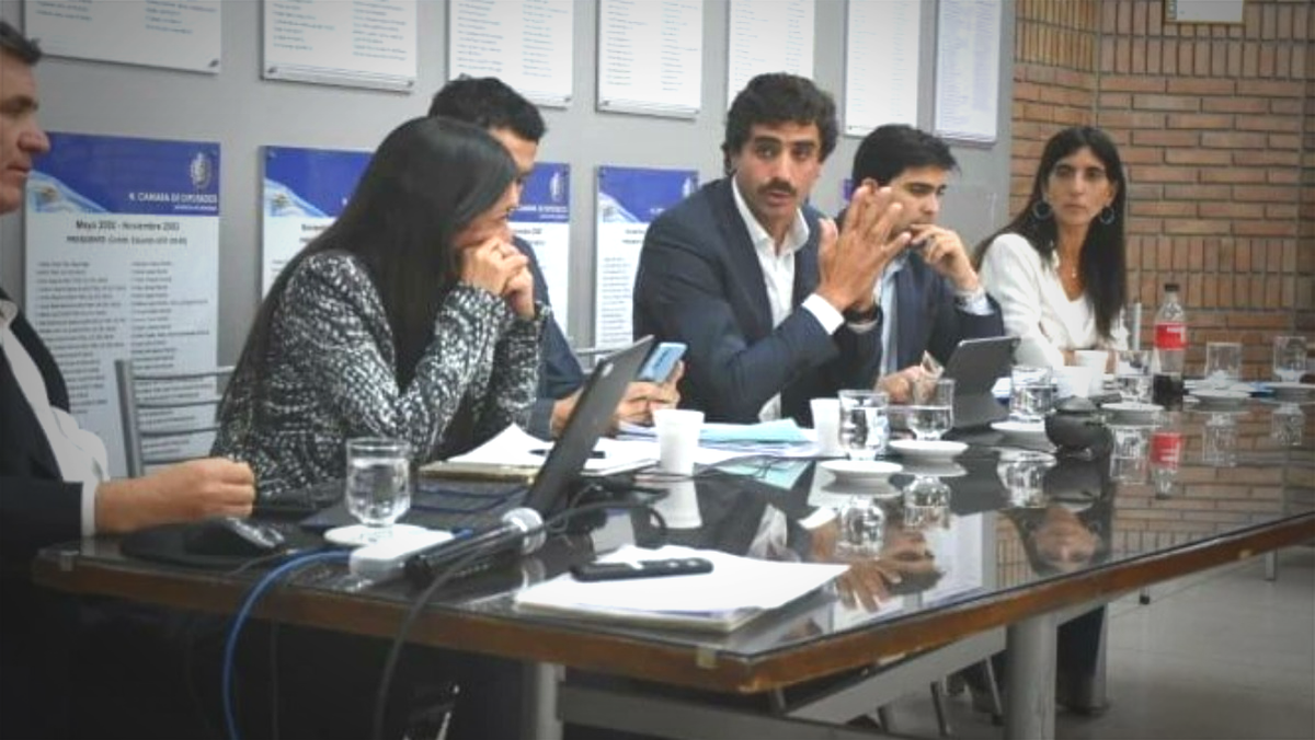 Natalio Mema explicó que existe una gran desigualdad en la distribución de fondos de la Nación.