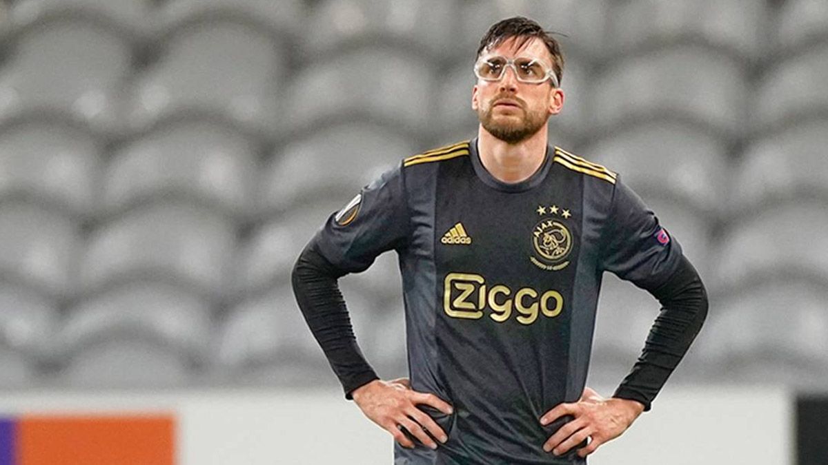 Nico Tagliafico, ¿a River? Nico Tagliafico, ¿a River? 