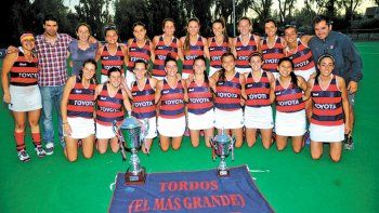 Febrero llega cargado de hockey local