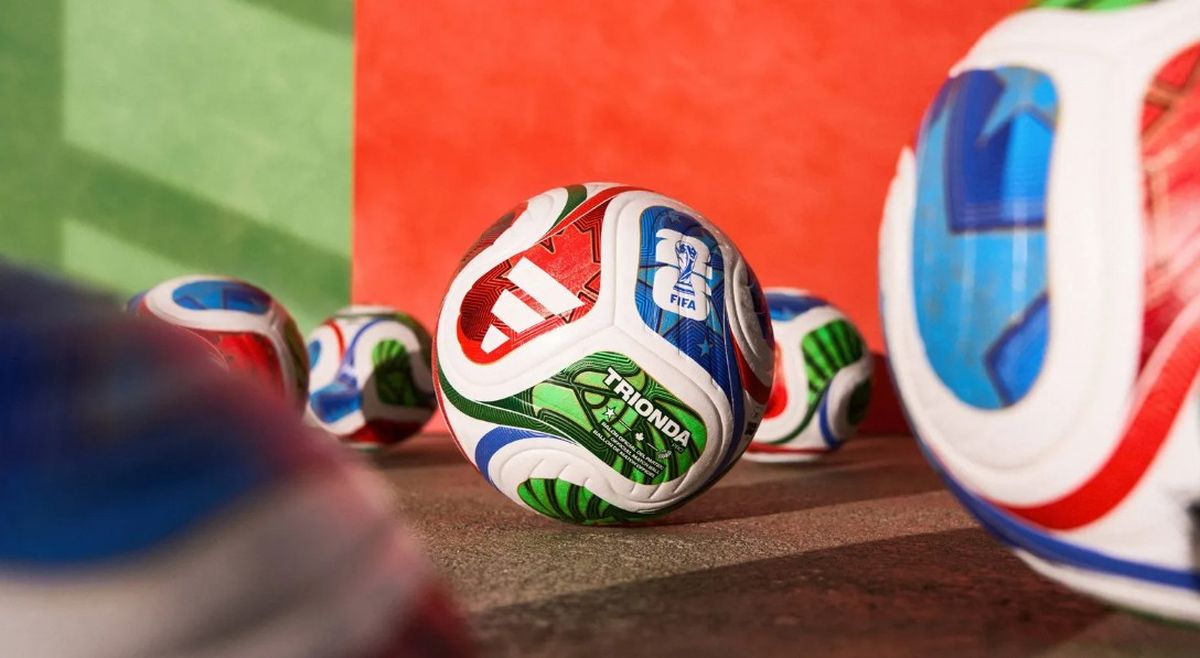 La pelota con más tecnología llegó para quedarse.