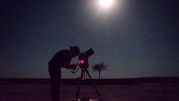 Astroturismo; una novedosa propuesta nació en La Paz