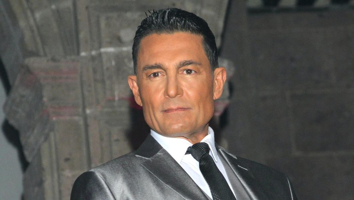 Fernando Colunga en la actualidad. Fernando Colunga en la actualidad.