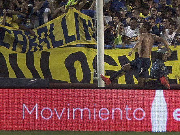 Boca cortó la mala racha y festejó con suplentes en un Superclásico caliente