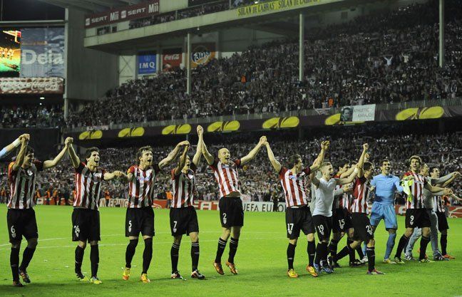 Bielsa guió a su Athletic Bilbao de la final de la Europa League
