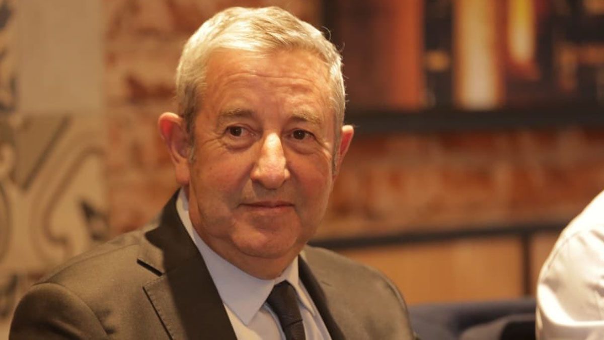 Julio Cobos trabajará para la precandidatura a presidente de Gerardo Morales, presidente de la UCR nacional.