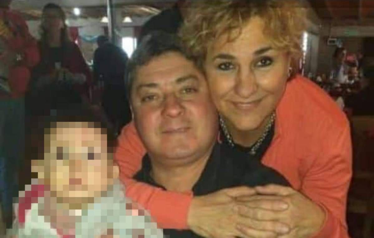 Carlos Bergamo, el chofer que murió en el accidente en el Parque General San Martín. Carlos Bergamo, el chofer que murió en el accidente en el Parque General San Martín.