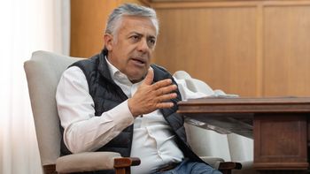 Alfredo Cornejo vuelve con una advertencia: Voy a atacar todos los bolsones improductivos del Estado