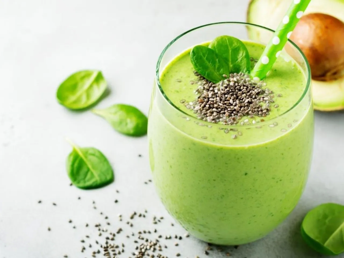 El licuado mágico para combatir el cansancio y el sueño. El licuado mágico para combatir el cansancio y el sueño.