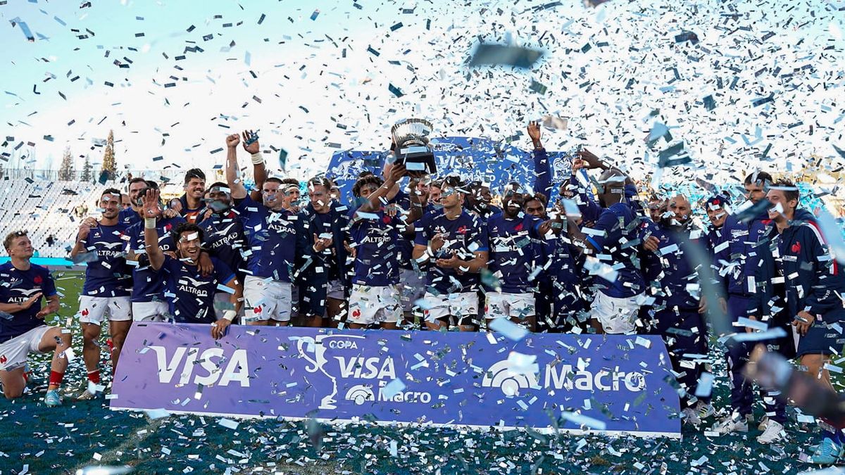 Los festejos de Francia en Mendoza tuvieron graves consecuencias, con un jugador que hizo un posteo xenófobo, y la acusación de abuso para otros dos. Los festejos de Francia en Mendoza tuvieron graves consecuencias, con un jugador que hizo un posteo xenófobo, y la acusación de abuso para otros dos.