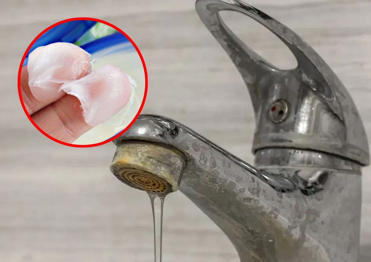 Un truco casero muy simple y efectivo