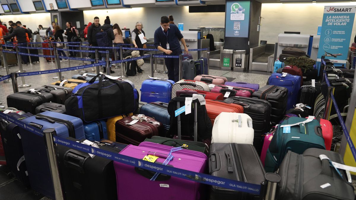 El paro de Intercargo de esta semana causó mucho malestar entre los pasajeros.