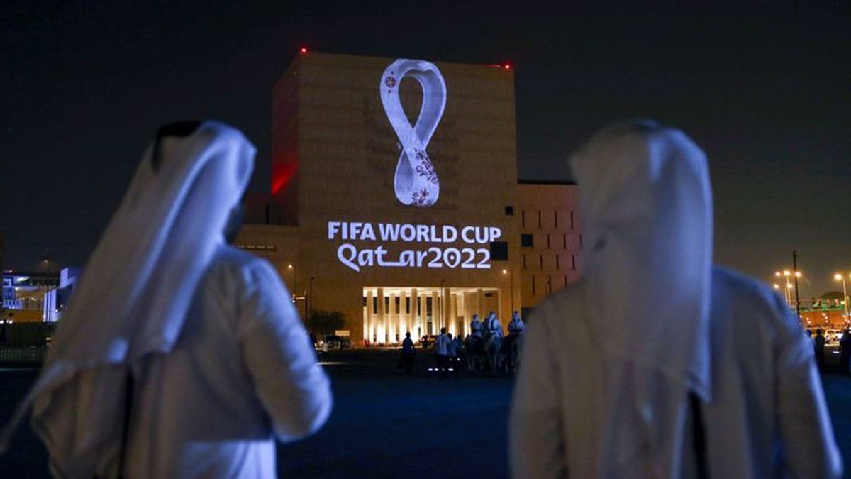 El Mundial Qatar 2022 paralizará todo a fin de año.