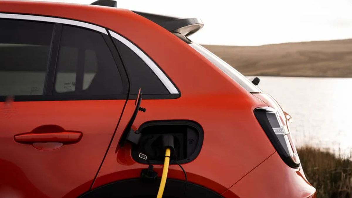 El Fiat 600 2025 tiene su versión eléctrica. El Fiat 600 2025 tiene su versión eléctrica.