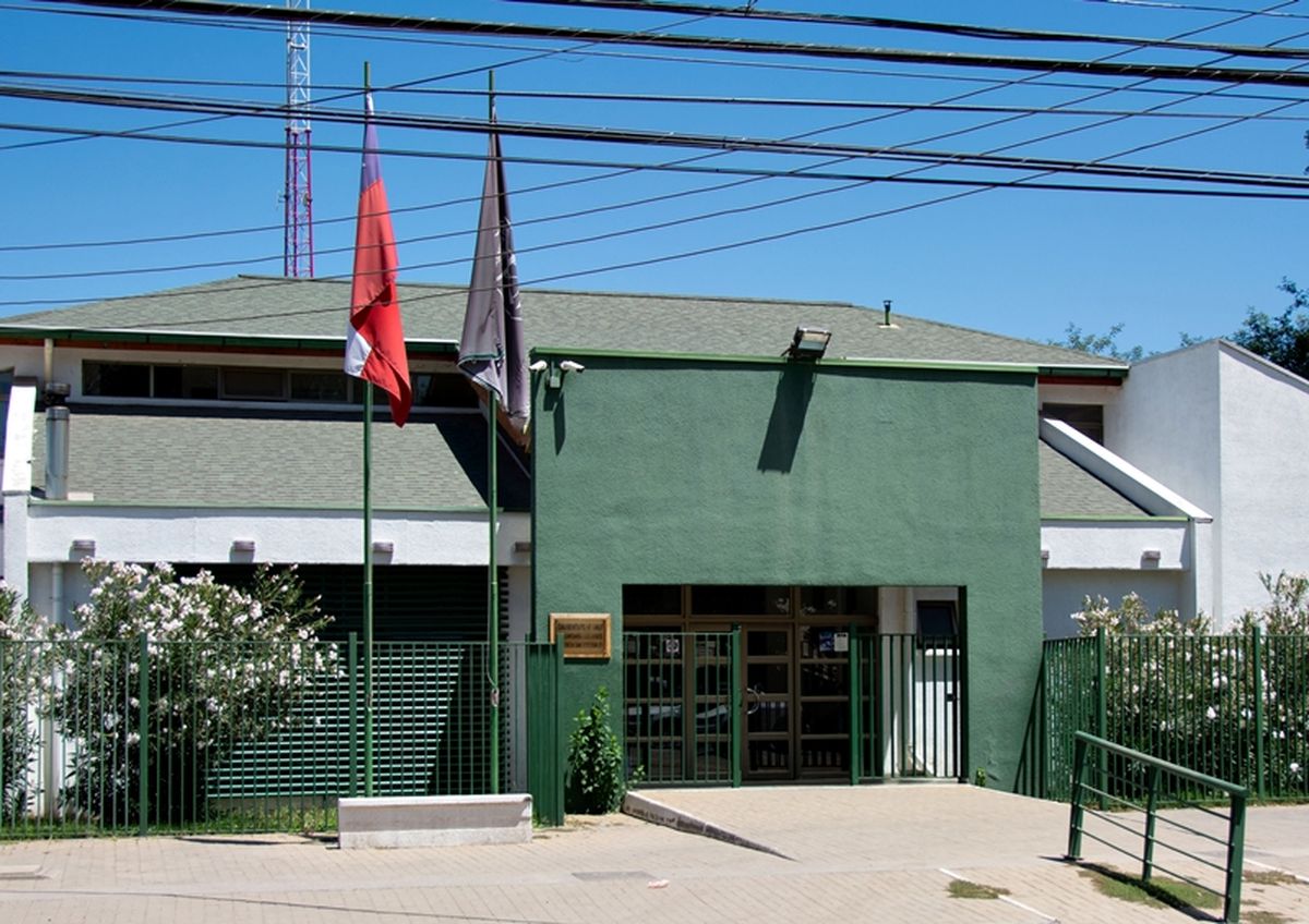 Sucedió en Los Andes, en Chile.