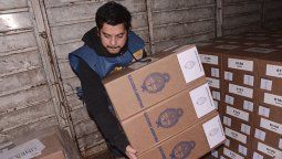 Desdoblar los comicios costaría $40 millones menos de lo previsto