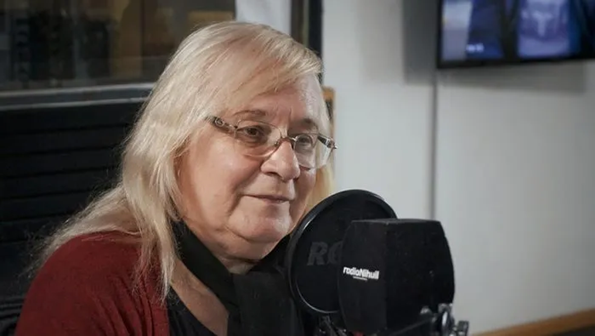 La abogada Carolina Jacky representó a la jueza Lizán en el Jury de Enjuiciamiento.