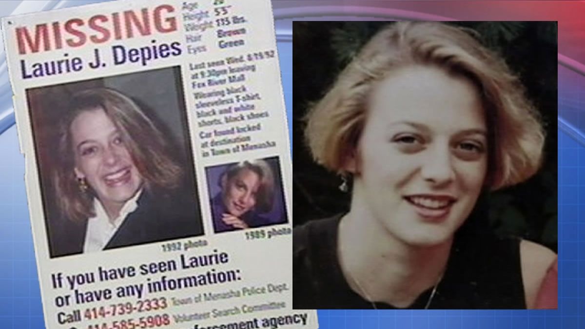 La joven de 20 años desaparecida hace más de 30 años. La joven de 20 años desaparecida hace más de 30 años.