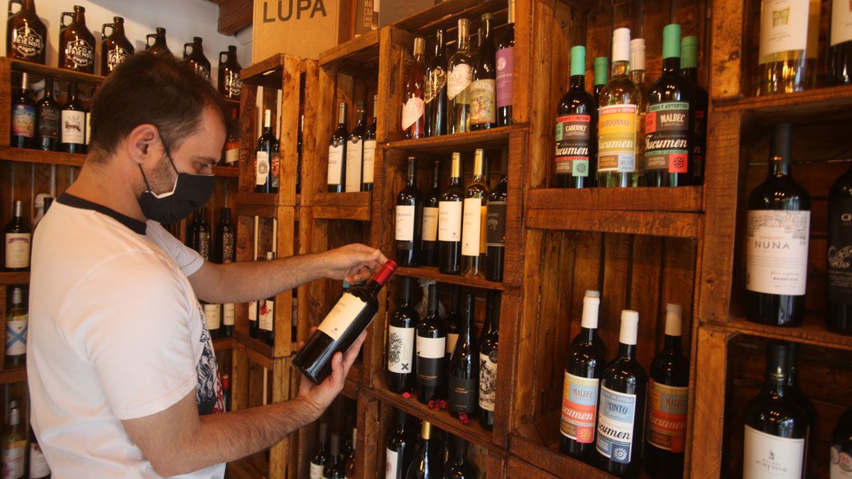 Los números del INV dan cuenta lo que muchos esperaban en los meses de pandemia: se consumió más vino por persona que el año pasado.