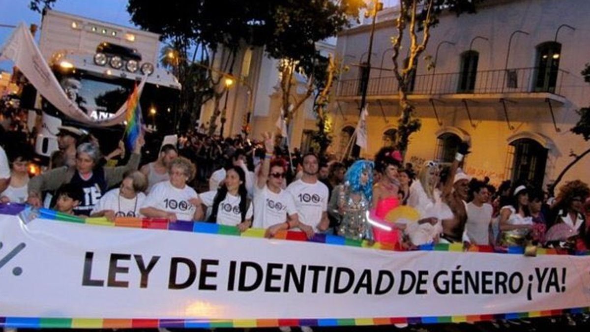 La ley de Identidad de Género significó un avance cultural caulitativo para la Argentina.