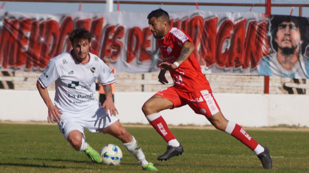 Deportivo Maipú ganó sobre la hora y está en zona de clasificación a los playoffs del Torneo Federal A Deportivo Maipú ganó sobre la hora y está en zona de clasificación a los playoffs del Torneo Federal A