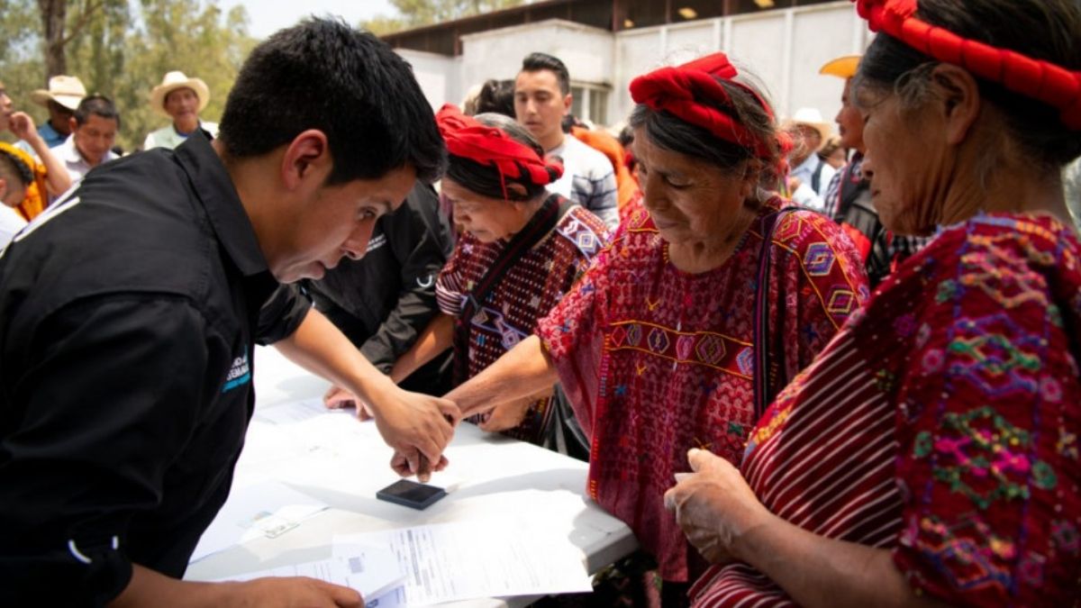 El 20 de agosto se define en Guatemala la elección entre Sandra Torres y Bernardo Arévalo. (Foto: Presidencia Guatemala)