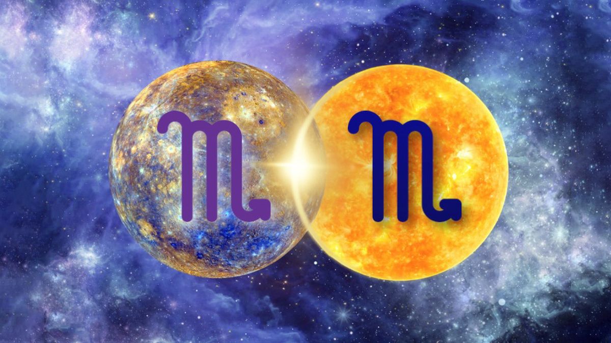 Astrología: los 5 signos más intensos por la unión de Mercurio y Venus en Escorpio