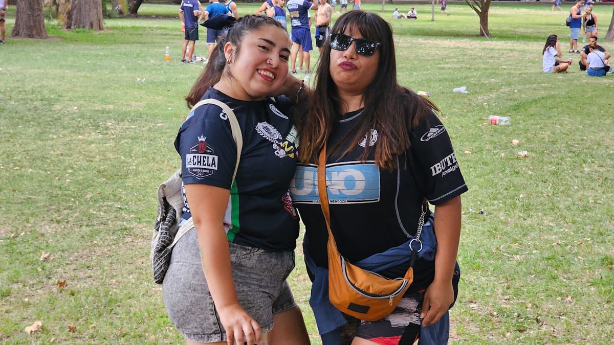 Enamoradas de la Lepra (UNO/Nicolás Ríos) Enamoradas de la Lepra (UNO/Nicolás Ríos)