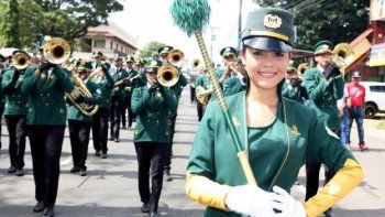 Panamá celebra el aniversario de su independencia