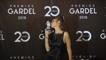 Lista de ganadores de los Premios Gardel 2018