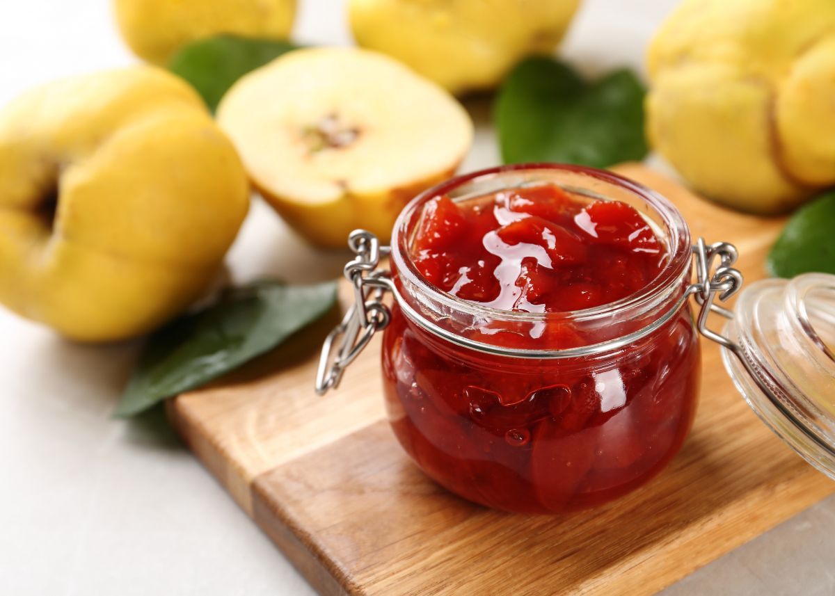 Beneficio de comer dulce de membrillo Beneficio de comer dulce de membrillo